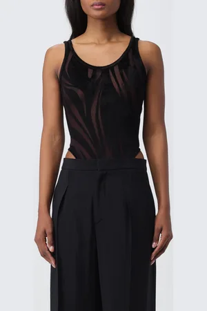 MUGLER Body Femme couleur