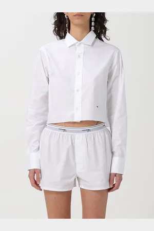 HOMMEGIRLS Chemise Femme couleur