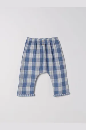 TEDDY & MINOU Pantalon Enfant couleur