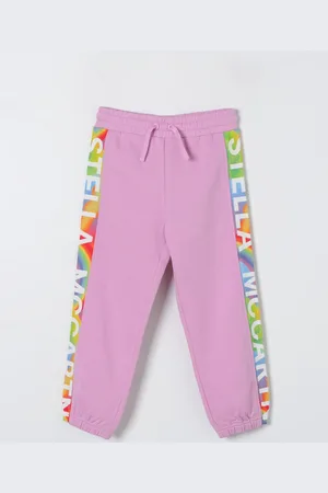 Stella McCartney Pantalon Enfant couleur