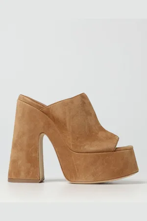 vic matiè Sandales à Talons VIC MATIÉ Femme couleur