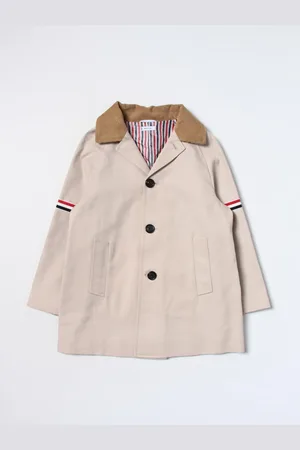 Thom Browne Veste Enfant couleur