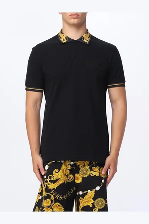VERSACE Polo Homme couleur