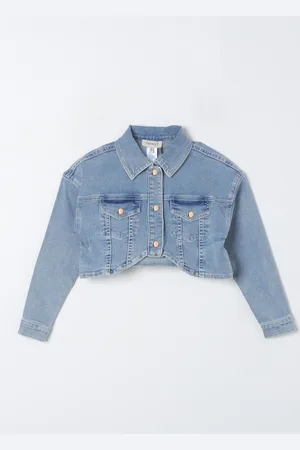 Twin-Set Veste Enfant couleur