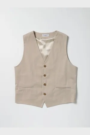 Paolo Pecora Gilet Enfant couleur