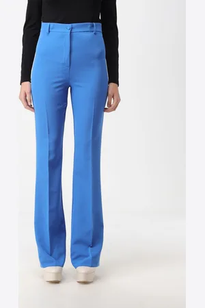 HEBE STUDIO Pantalon Femme couleur