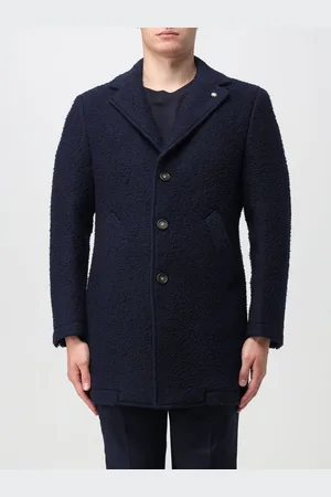 Manuel Ritz Manteau Homme couleur