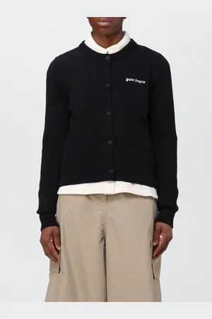 Palm Angels Cardigan Femme couleur