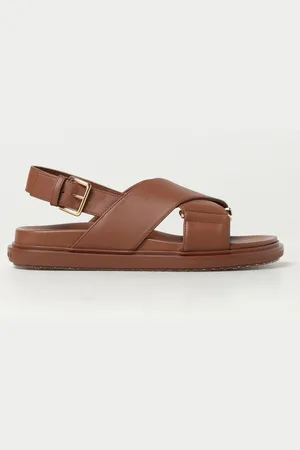Marni Sandales Plates Femme couleur