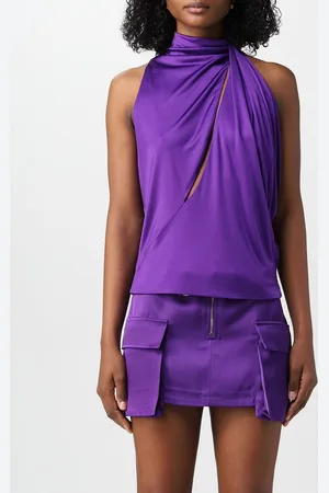 VERSACE Top Femme couleur