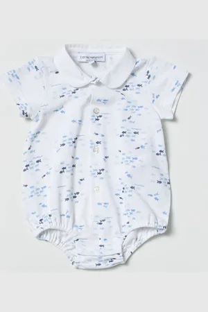 Emporio Armani Combinaisons Enfant couleur