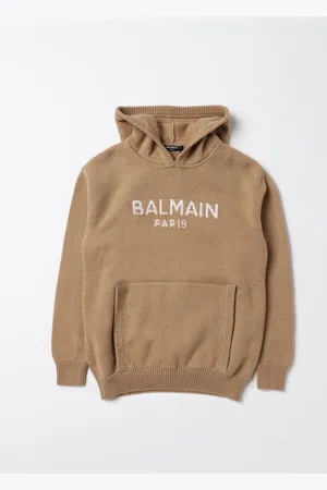 Balmain Pull Enfant couleur