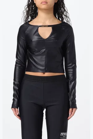VERSACE Top Femme couleur