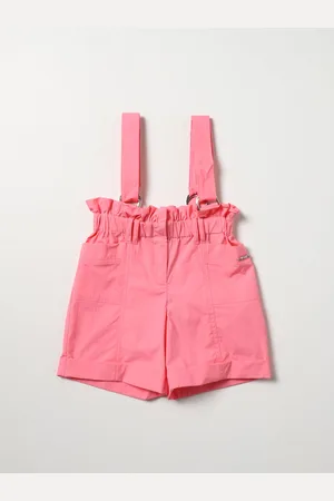 Twin-Set Pantalon Court Enfant couleur