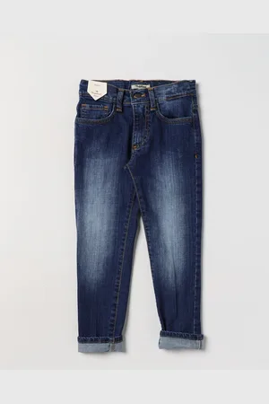 NUPKEET Pantalon Enfant couleur