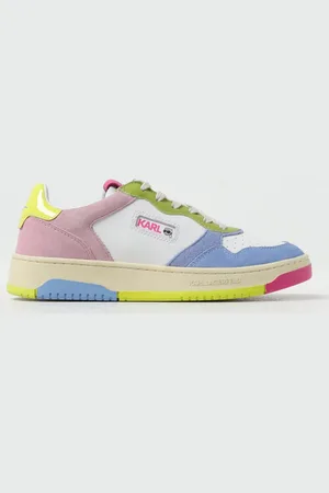Karl Lagerfeld Baskets Femme couleur