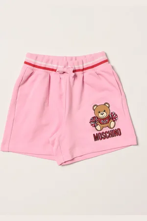 Moschino Pantalon Court Enfant couleur
