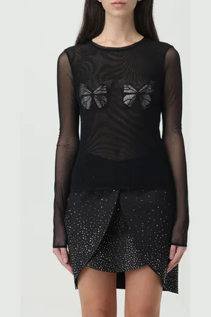 BLUMARINE Top Femme couleur