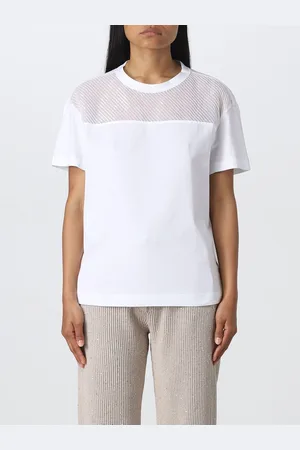 Brunello Cucinelli T-Shirt Femme couleur