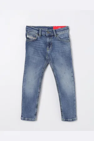 Diesel Jeans Enfant couleur
