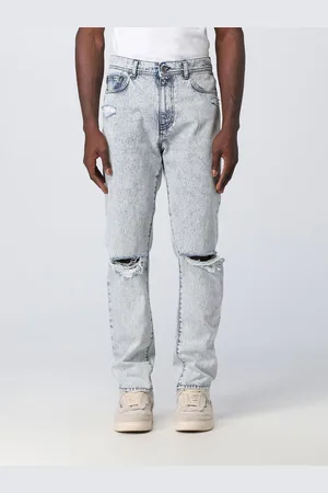 Msgm Jeans Homme couleur