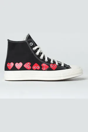 Converse Baskets COMME DES GARÇONS PLAY X CONVERSE Homme couleur