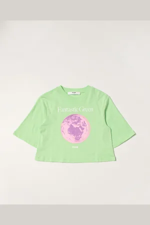 Msgm T-Shirt Enfant couleur