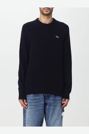 Pull lacoste homme outlet pas cher