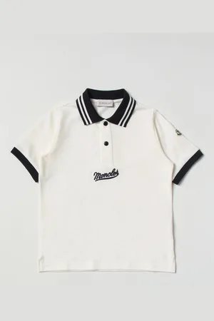 Moncler Polo Enfant couleur