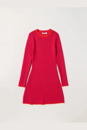 Msgm Robe Enfant couleur