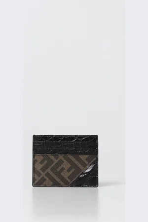 Fendi Portefeuille Homme couleur