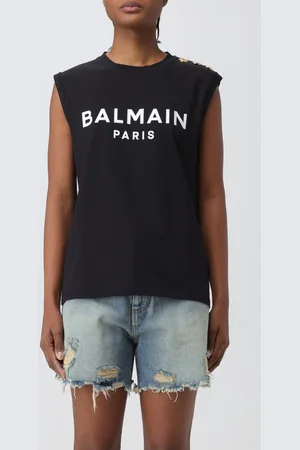 Balmain T-Shirt Femme couleur