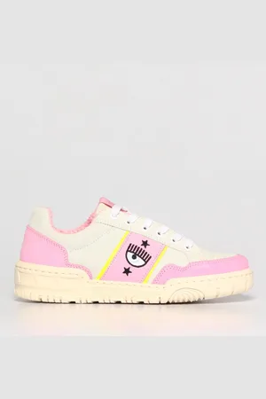 Chiara Ferragni Baskets Femme couleur