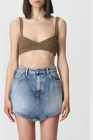Alanui Top Femme couleur