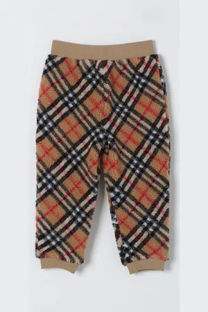 Burberry Pantalon Enfant couleur