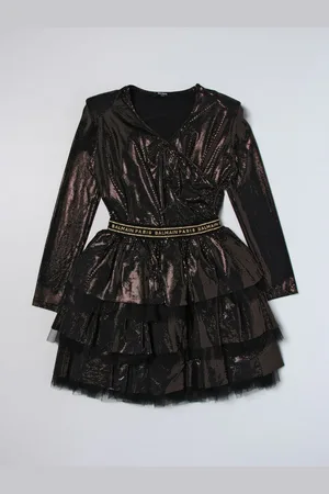 Balmain Robe Enfant couleur