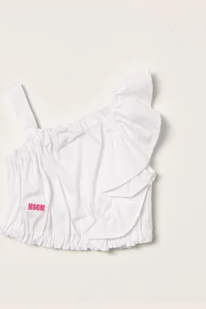 Msgm Top Enfant couleur