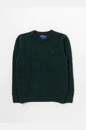 Ralph Lauren Pull Enfant couleur