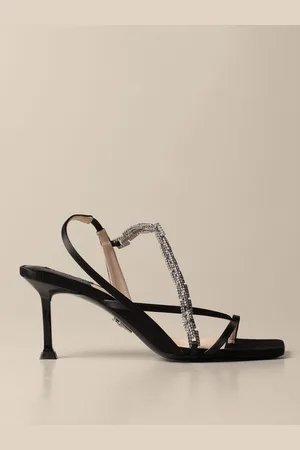 Paciotti Sandales à Talons Femme couleur