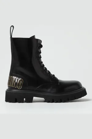 Moschino Bottines Homme couleur