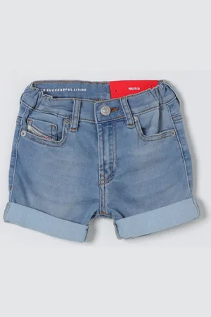 Diesel Short Enfant couleur