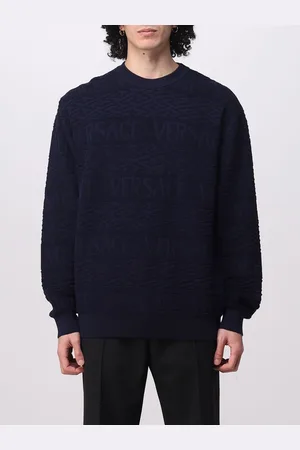 VERSACE Pull Homme couleur
