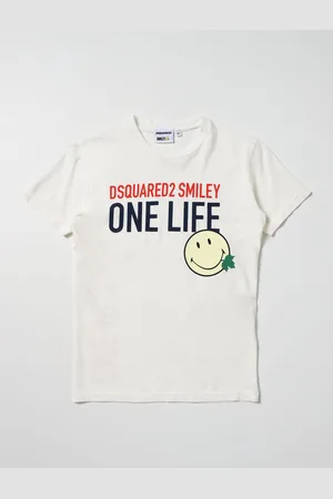 Dsquared2 T-Shirt Enfant couleur
