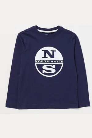 North Sails Pull Enfant couleur
