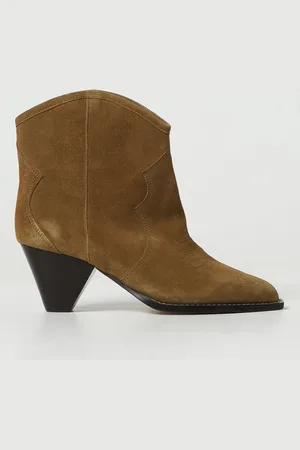 Isabel Marant Bottines Plates Femme couleur