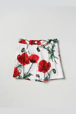 Dolce & Gabbana Pantalon Court Enfant couleur