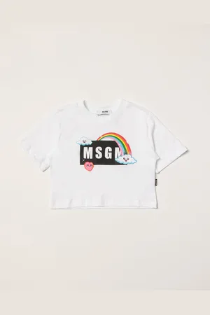 Msgm T-Shirt Enfant couleur