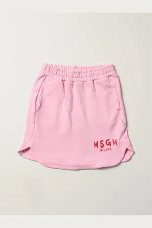 Msgm Jupe Enfant couleur