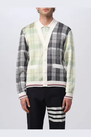 Thom Browne Cardigan Homme couleur