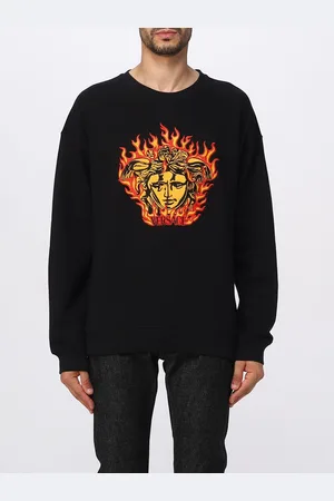 VERSACE Sweatshirt Homme couleur
